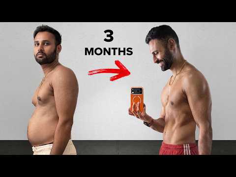 I Transformed My Body in 90 days. thumbnail