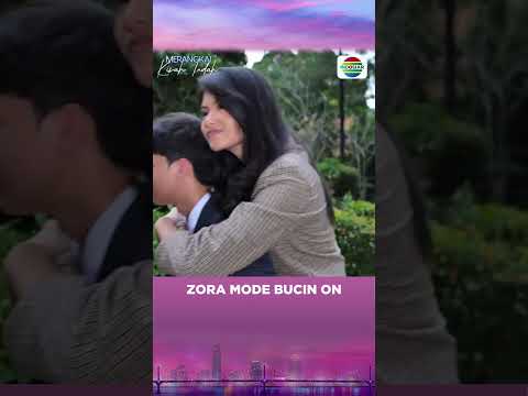 Udah resmi bucin nasional, selamat untuk Couple Zora ? #MerangkaiKisahIndahIndosiar #Indosiar thumbnail