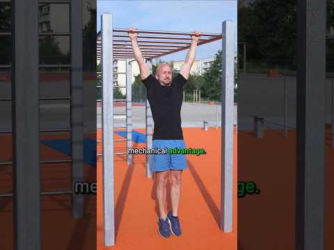 Are You "Too Fat" For Pull Ups? thumbnail