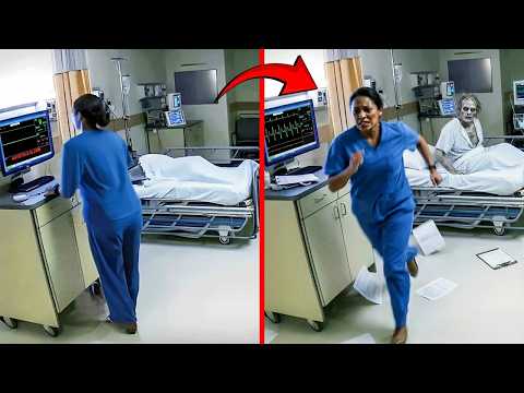 Las Cosas Más Aterradoras Capturadas En Morgues Y Hospitales thumbnail