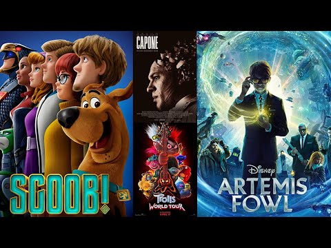Artemis Fowl, Scoob!, Capone, Trolls & Wakaliwood - The Quest For The Best #6 thumbnail