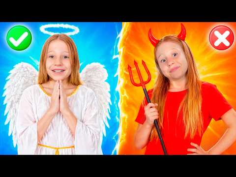 Nastya teaches how to make the right decisions thumbnail