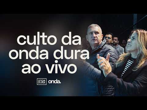Culto Igreja Onda | 31/05 | 10h (BRT) thumbnail