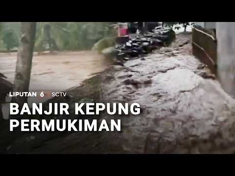 Banjir Kepung Permukiman | Liputan6 thumbnail