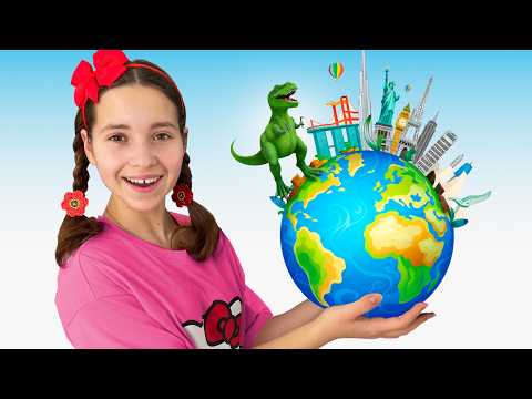 Magical Adventure at the Museum of Illusions and Museum Dinosaur with Sofia thumbnail