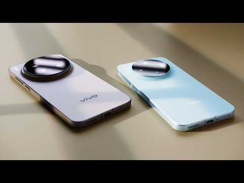Обзор vivo X300 и X300 Pro — замена OnePlus! thumbnail