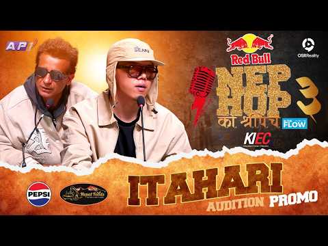 Nephop Ko Shreepech Season 3 | Promo 3 | Girish Khatiwada, UNB | Itahari Audition | Teaser | Redbull thumbnail