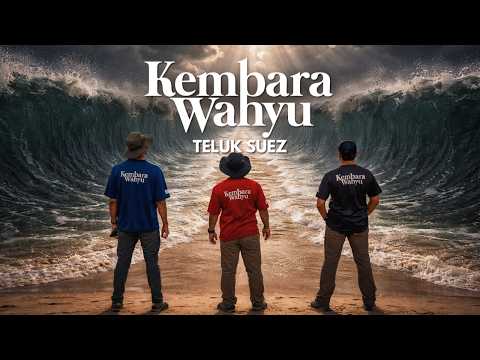 Menjejak lokasi Firaun ditenggelamkan sampai kamera kami dirampas | KW Mesir Episod 3 thumbnail