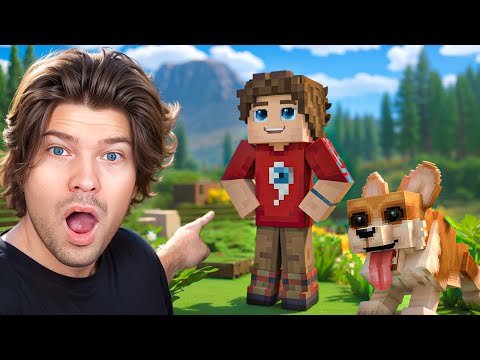 😱ПЕРВЫЙ РАЗ ИГРАЮ В HYTALE | Фиксай thumbnail