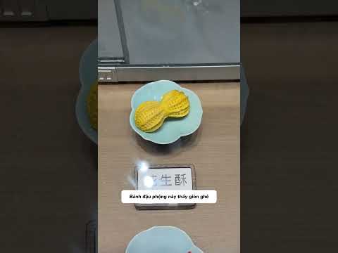 TIỆM BÁNH ĐIỂM TÂM NAM KINH thumbnail