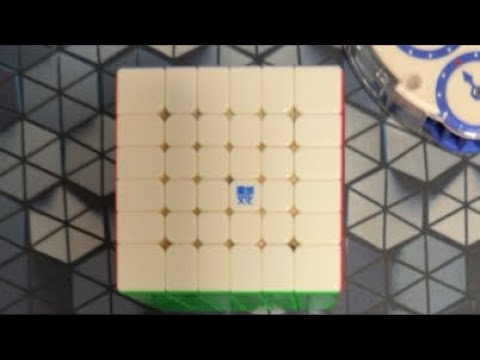 Big Cube Solves thumbnail