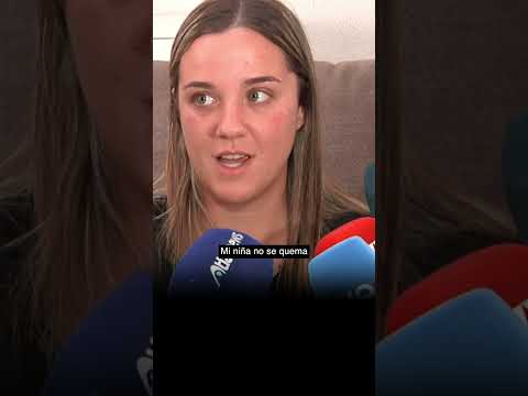 Investigan la muerte de una bebé por quemaduras cuando la bañaba la pareja de su madre thumbnail