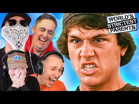 We Watched WORLD'S STRICTEST PARENTS USA thumbnail