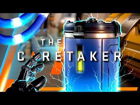 The Last Caretaker #08 ? Mehr Stuff, mehr Energie, MEHR POWER! thumbnail