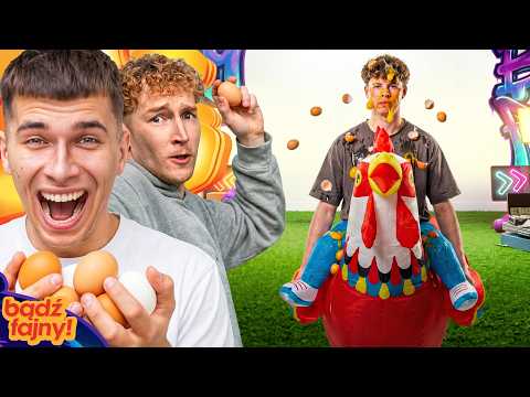 TAKIEGO CRINGU NIGDY NIE PRZEŻYLIŚMY... (BĄDŹ FAJNY ODC.3) thumbnail