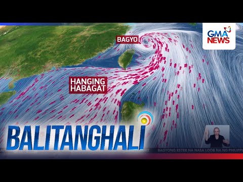 Tag-ulan na! | Balitanghali thumbnail