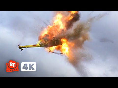 From Russia With Love (1964) 4K - Bond vs. Helicopter (8/10) | Movieclips thumbnail
