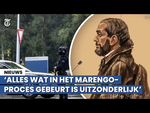Heeft Taghi nieuwe advocaten? ‘Hebben de hoofdverdachte op moord Peter R. de Vries bijgestaan’ thumbnail