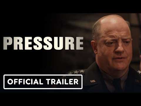 Pressure - Official Trailer #2 (2026) Brendan Fraser, Andrew Scott, Kerry Condon thumbnail