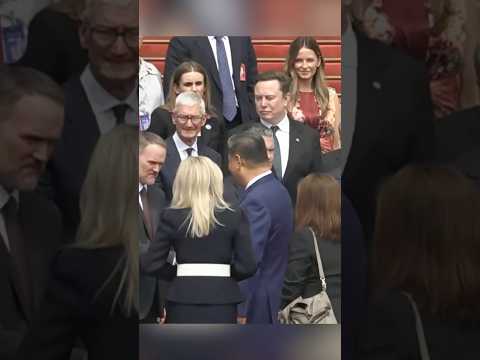Top CEOs Meet Xi Jinping at Beijing Summit thumbnail