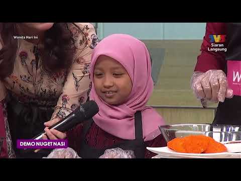 [CLIP] WHI (5 Jun 2026): Demo Menu Nuget Nasi | Tonton thumbnail
