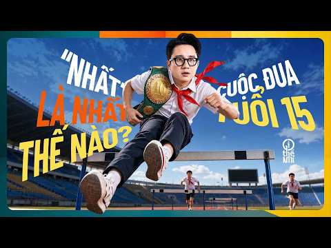 Gì thế nhỉ? Ngày 01/6: Cuộc đua tuổi 15 | VTV24 thumbnail