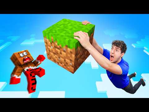 МОЙ ДРУГ НЕ СМОГ ВЫЖИТЬ!😱 САМЫЙ УЖАСНЫЙ БЛОК В МАЙНКРАФТ thumbnail