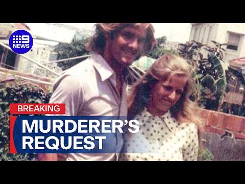 JUST IN: Notorious wife killer makes special request behind bars | 9 News Australia thumbnail