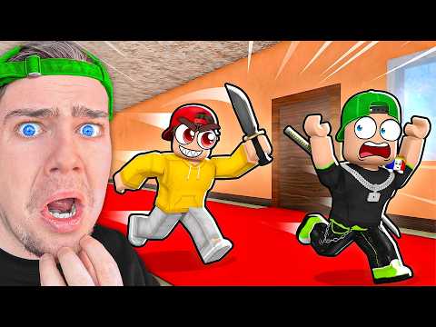 J'ai Troll les FRENCH TACOS En les TUANT sur ROBLOX ! thumbnail