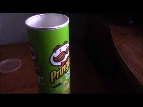 Food Review Episode 8 Pringles Sour Cream And Onion thumbnail