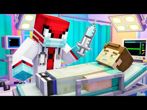 NEDEN Doktor Oldum? - Minecraft thumbnail