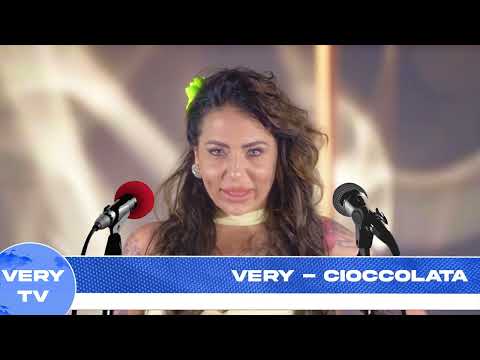 Very e Sasy - Cioccolata (Video Ufficiale 2026) thumbnail