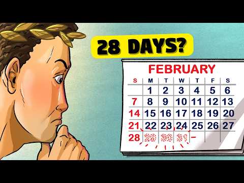 Bakit 28 Days Lang ang February thumbnail