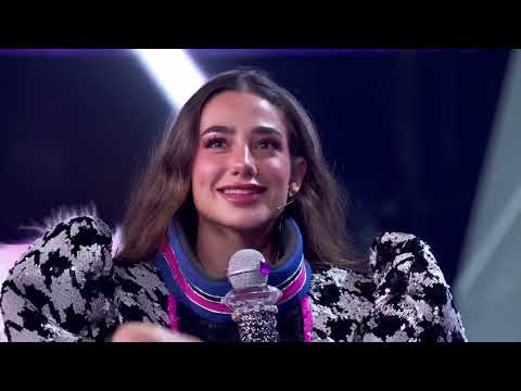 Así ha trabajado Lola Lolita su miedo escénico | Mask Singer: Detrás de la Máscara thumbnail