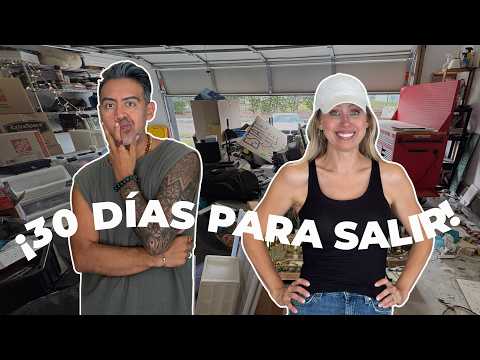 Vendimos nuestra casa y tenemos 30 días para salir! | Holly y Ben thumbnail