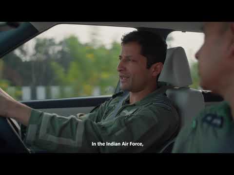 UDAAN Chapter 3: Beyond Skies | The Story of SQN LDR KC Bopanna thumbnail