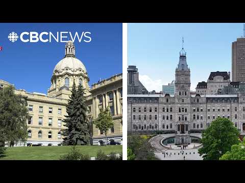 Is 50% plus 1 enough? Talk of referendums in Quebec and Alberta reignites old debate thumbnail