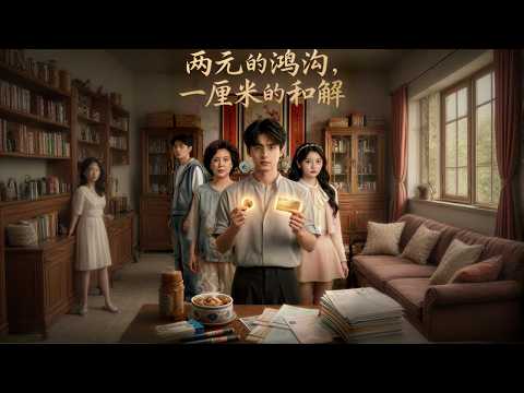 【高清全集】《两元的鸿沟，一厘米的和解》 #逆袭 #爱情 #甜宠 #反转 #江山 #热门短剧 #drama #爽剧 #AI短剧 thumbnail