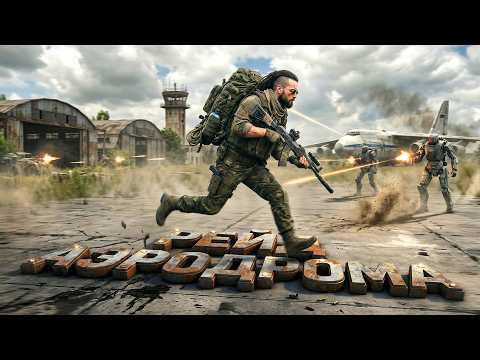 РЕЙД АЭРОДРОМА! - ПЕТЯ БЕЗ БАЙКА В SCUM 2026 thumbnail