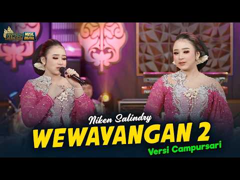 NIKEN SALINDRY - WEWAYANGAN 2 - Kembar Campursari ( Official Music Video ) thumbnail