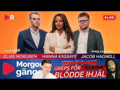 Morgongänget: Har C och MP vikit sig för Magdalena Andersson? thumbnail