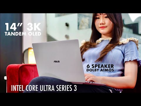 Kerjaan Makin Mudah! Gayanya Makin Keren! ASUS ExpertBook Ultra Review thumbnail