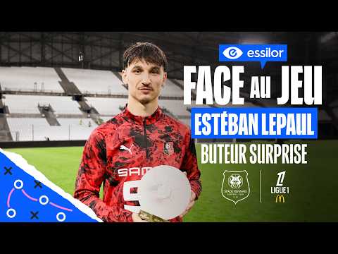 L'EXPLOSION d'Estéban Lepaul, le TOP SCOREUR de Ligue 1 🎯​| Face au Jeu #20 thumbnail