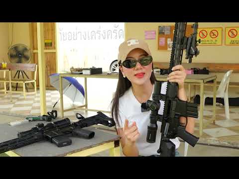 ปืนที่แนวหน้าไทยใช้กัน thumbnail