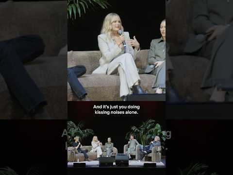 so THAT'S how those sounds were filmed for The Hunting Wives ? #NetflixisaJokeFest thumbnail