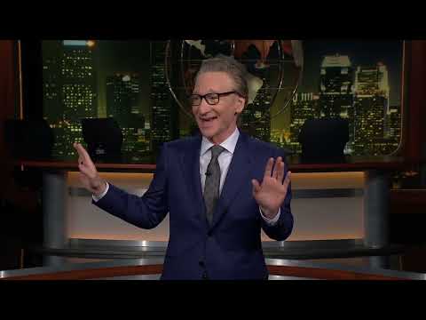 Monologue: Ceasefire! | Real Time with Bill Maher (HBO) thumbnail
