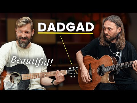 Mike Dawes Proves Why DADGAD Is the Most Beautiful Tuning Ever thumbnail