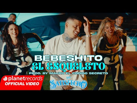 BEBESHITO - EP Satisfecho Parte 4 - El ESQUELETO 🩻 (Prod. by Mauro El Código Secreto) #Repaton thumbnail