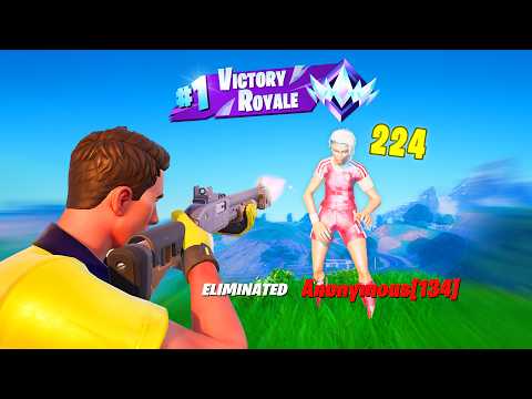 My First UNREAL Win! thumbnail