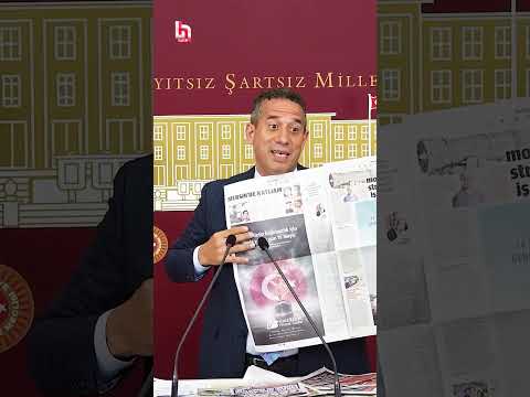 Ali Mahir Başarır'dan 19 Mayıs'ı görmezden gelen o gazetelere reklam yağdırılmasına tepki! thumbnail